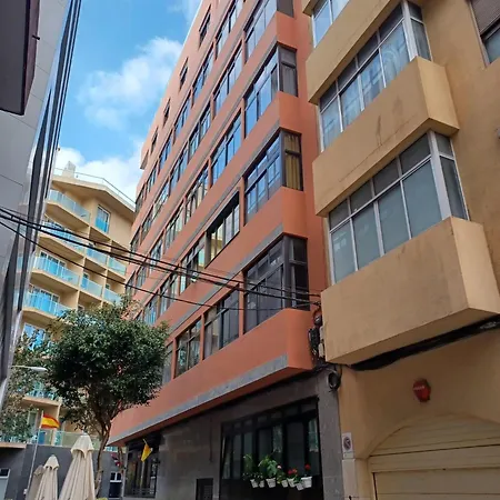 Coquetohome Λας Πάλμας ντε Γκραν Κανάρια