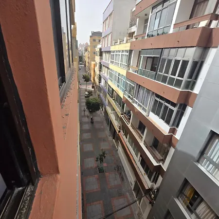 Διαμέρισμα Coquetohome Λας Πάλμας ντε Γκραν Κανάρια