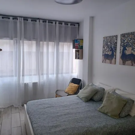 Διαμέρισμα Coquetohome Λας Πάλμας ντε Γκραν Κανάρια